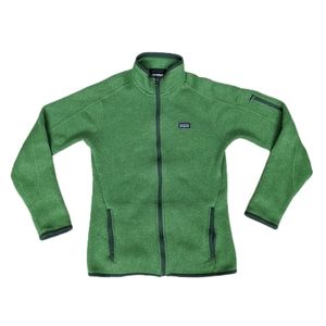 Patagonia Green Ski & Snow Jacket